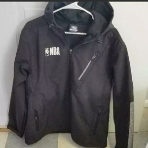 Nba jacket new Large